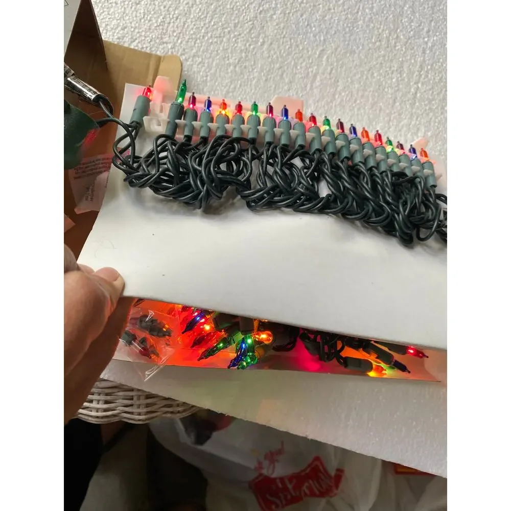 GE string long